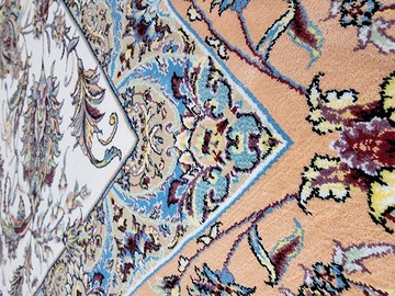 Персидский ковер Farrahi Carpet Иран