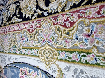 Персидский ковер Farrahi Carpet Иран