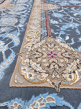 Персидский ковер Farrahi Carpet Иран